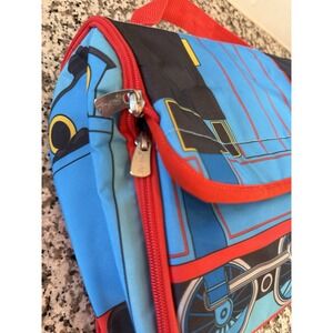 Thomas The Train Fold Out Travel Play Mat  Zip Storage Bag HIT Entertainment